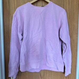 IZOD M pink sweatshirt. Excellent used condition